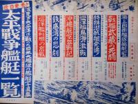 臨時増刊 旬刊タイムス№17号　特集・世界の驚愕戦艦武蔵の解剖