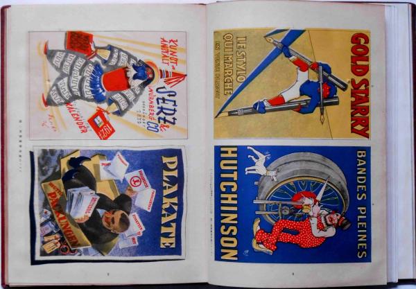 1928年現代商業美術全集 第14巻・写真及漫画応用広告集・杉浦非水・ARS社 写真及漫画応用広告集 現代商業美術全集 第14巻 | ¥2,500 - 日本の