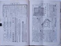 治療薬報　第80号・82号・84号　明治45年2月～6月　3冊