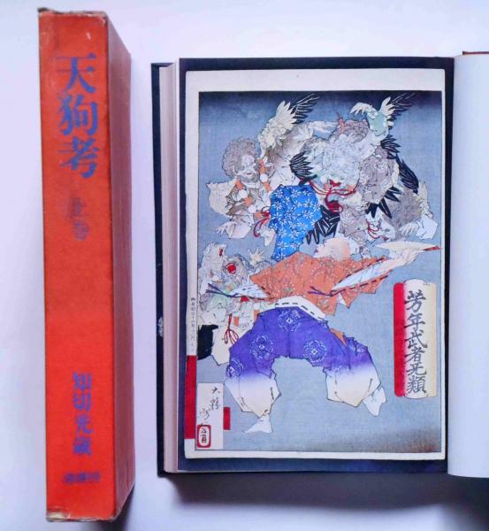 天狗考 上巻 知切光覇