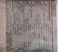 日本之少年　第四巻三号・五号・六号・九号　4冊　（明治25年2月・3月・5月）