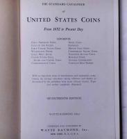 UNITED STATES COINS　1954－55　英文