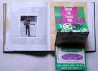 ボブ・ディラン スケッチブック 英文　THE BOB DYLAN scrapbook 1956-1966