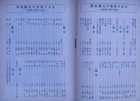 ミカド（三門）№49号　岡山県・関西中学丙申会雑誌