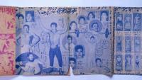 日本野球・プロレスリング・大すもう写真名鑑　昭和33年4月号少年付録