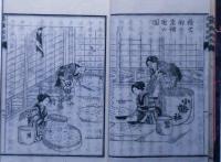 養蠶圖解　全