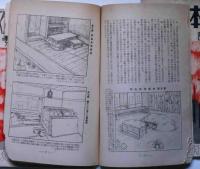 大日本消防　第１２巻１号・２号/１３巻１号　三冊　（昭和１３年・１４年）　国民精神総動員・資源の壊滅防止