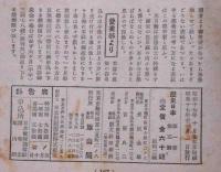 歴史日本　第1巻5号～3巻2号　不揃10冊　（蒙古と満州・禅と武将・吉田松陰・赤穂浪士・楠公精神・他特集」