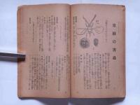作物の病気と害虫　農業世界増刊号　大正10年8月