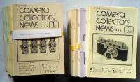 カメラコレクターズニュース　1993年1月～2002年11月　118冊　（クラシック・カメラ情報誌）