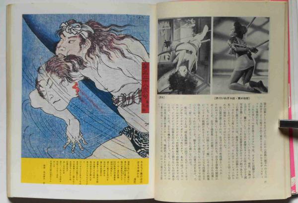 血と薔薇 第4号 特集生きているマゾヒズム(沼正三・平岡正明・唐