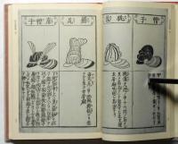 武具訓蒙図彙　近世文学資料類従　参考文献編 1　　