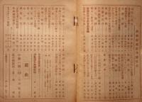 演劇改造　創刊号　大正15年4月