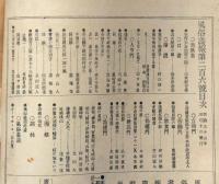 風俗画報　第206号（明治33年3月）　豊国百人義女の図・線香花火製造職の図
