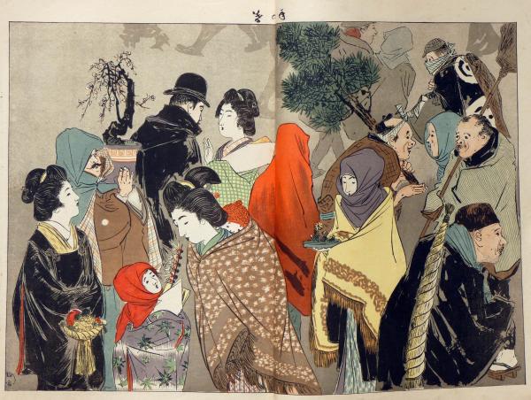 山本駿次朗「山本松谷の生涯」と風俗画報 | mizusumashi-tei みず 12■日光大観　風俗画報臨時増刊　第436號　山本重民謹稿　山本祥雲画　吉川正太郎写真　大正元年