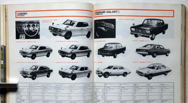 自動車ガイドブック 1977～78年版 Vol.24 / 古本、中古本、古