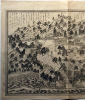 福井県越前国福井市鎮座別格官幣社　藤嶋神社之景　明治31年