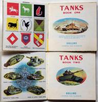 英文・戦車画報　2冊　TANKS BOOK TWO 