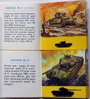 英文・戦車画報　2冊　TANKS BOOK TWO 