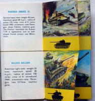 英文・戦車画報　2冊　TANKS BOOK TWO 