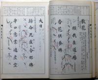 南山進流　聲明類聚　附 伽陀 南山進流声明類聚 附伽陀(宮野宥智編) / 古本、中古本、古書籍の