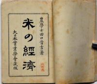 米の経済
