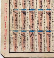 新刀形名鑑・智仁勇　3揃　木版刷　明治28年