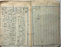 和名余胤考　（写本）　「日本国地名・姓名の由来を研究」