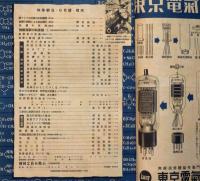 科学朝日　昭和17年6月号　南方の科学・合成化学の世界・特集