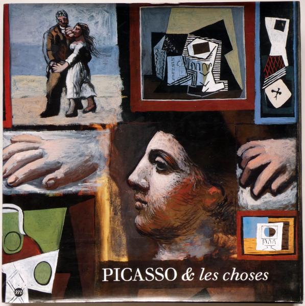 Picasso Ies Choses ピカソ画集 Picasso ピカソ 斜陽館 古本 中古本 古書籍の通販は 日本の古本屋 日本 の古本屋
