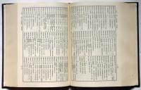 東京大学東洋文化研究所漢籍分類目録　本編・書名人名索引　2冊