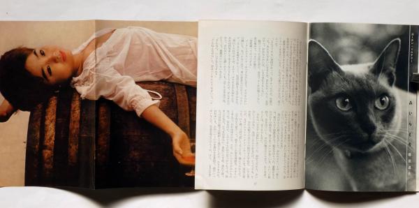 洋酒天国 43号 開高健・編集 「拳銃・特集」(都築道夫・双葉十三郎