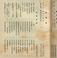 佛教美術　第15冊　昭和5年1月　北宗の書家及び画論ほか