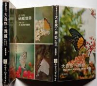 大自然の舞姫　台湾的蝴蝶世界