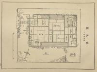 報知懸賞　住家設計図案