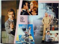 映画パンフ　007は二度死ぬ