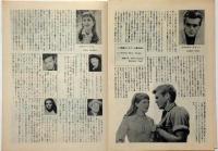 映画パンフ　エデンの東