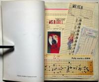 ART/LIFE Communication for the creative mind. Volume7-Number 6　限定200部、オリジナル・エッチング・コラージュ作品入り