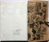 ART/LIFE Communication for the creative mind. Volume7-Number 6　限定200部、オリジナル・エッチング・コラージュ作品入り