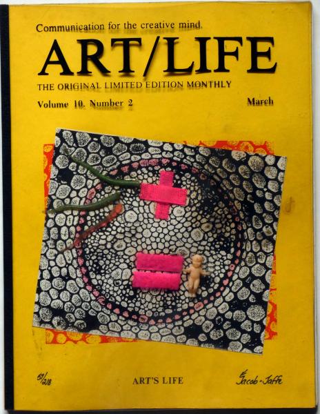 ART/LIFE Communication for the creative mind. Volume10-Number 2