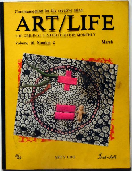 ART/LIFE Communication for the creative mind. Volume10