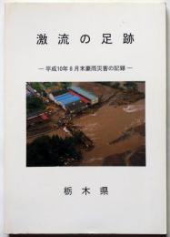 激流の足跡 : 平成10年8月末豪雨災害の記録