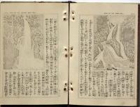 内国旅行 日本名所図絵　第4巻　東山道之部