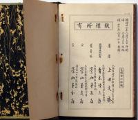 内国旅行 日本名所図絵　第4巻　東山道之部