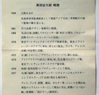 黒田征太郎画リトグラフ　「鳩」鉛筆サイン入り　239/500額装　昭和57年