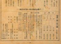 短歌　創刊号　釋迢空追悼号