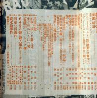 犯罪科学　１巻５号　（昭和5年10月）