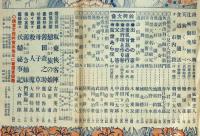 面白倶楽部　第10巻5号（大正1４年５月）　表紙・池部釣