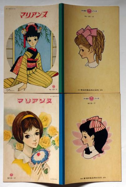 藤田ミラノ ピエロ アート レトロ 藤田ミラノ 紫のピエロ ポスター