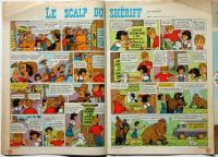 フランスの漫画雑誌　Fripounet（フリプネ）　1968年　№12号・48号　2冊　ベトナム・ニューヨーク